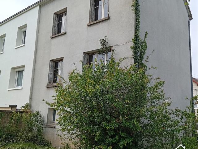 Maison 4 pièces 75 m²