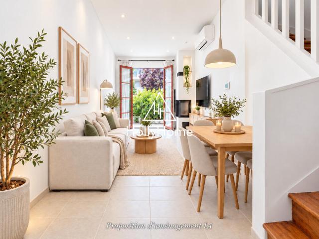 Maison 4 pièces 75 m²