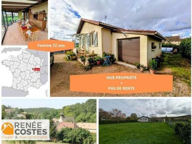 Maison 4 pièces 75 m²