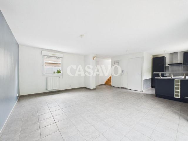 Maison 4 pièces 75 m²
