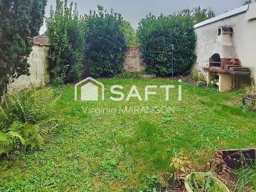 Maison 4 pièces 75 m²