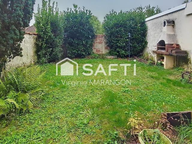 Maison 4 pièces 75 m²