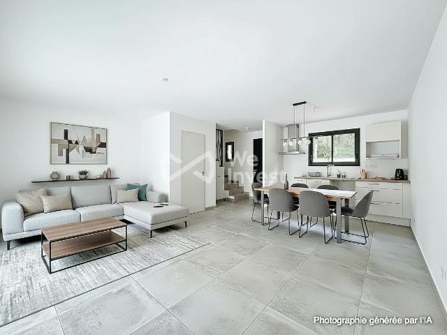 Maison 4 pièces 70 m²