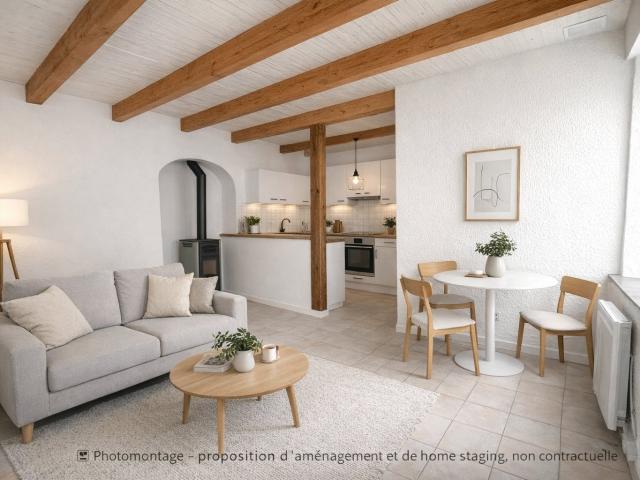Maison 4 pièces 75 m²
