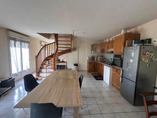 Maison 4 pièces 75 m²