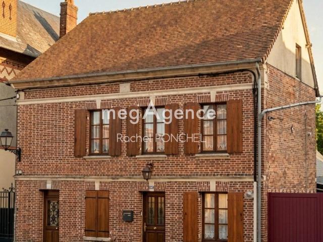 Maison 4 pièces 75 m²