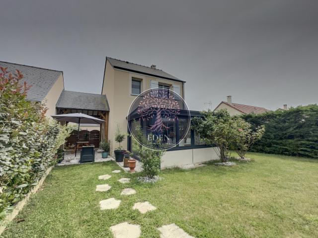Maison 4 pièces 75 m²