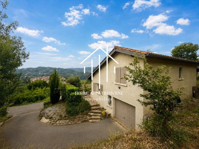 Maison 4 pièces 75 m²
