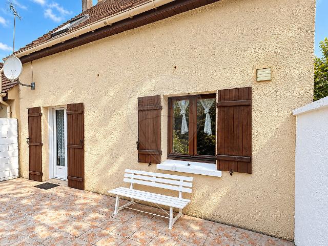 Maison 4 pièces 75 m²