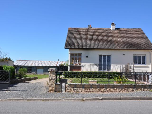 Maison 4 pièces 75 m²