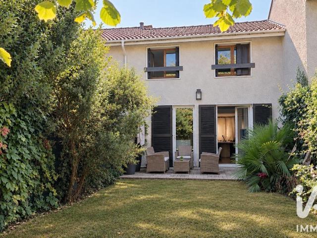 Maison 4 pièces 75 m²