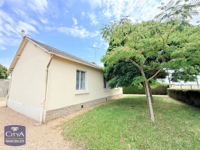 Maison 4 pièces 75 m²