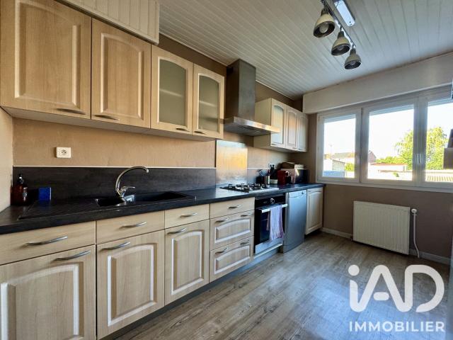 Maison 4 pièces 75 m²