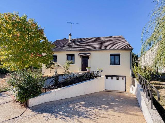 Maison 4 pièces 75 m²