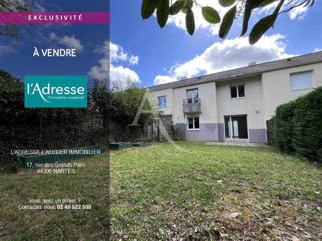 Maison 4 pièces 75 m²