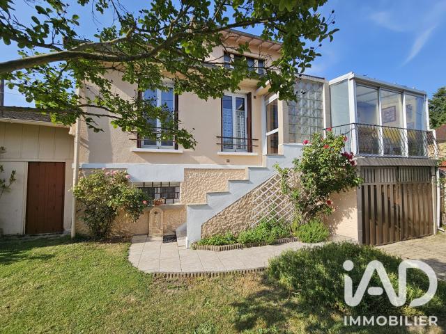 Maison 4 pièces 75 m²