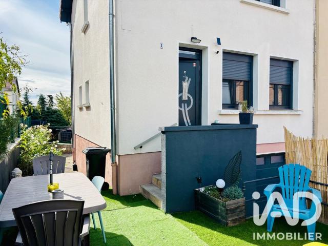 Maison 4 pièces 75 m²