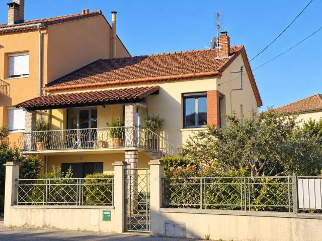 Maison 4 pièces 75 m²