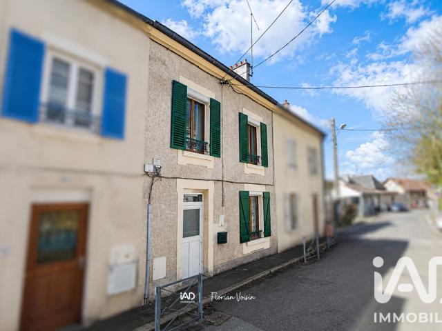 Maison 4 pièces 75 m²