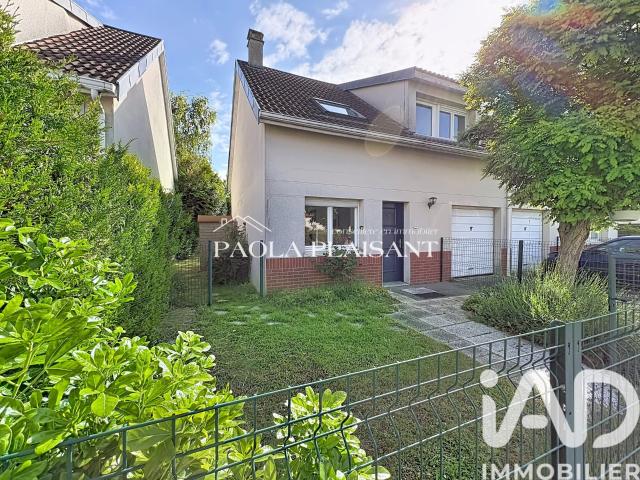 Maison 4 pièces 75 m²