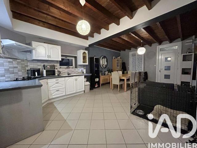 Maison 4 pièces 75 m²