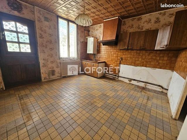 Maison 4 pièces 75 m²