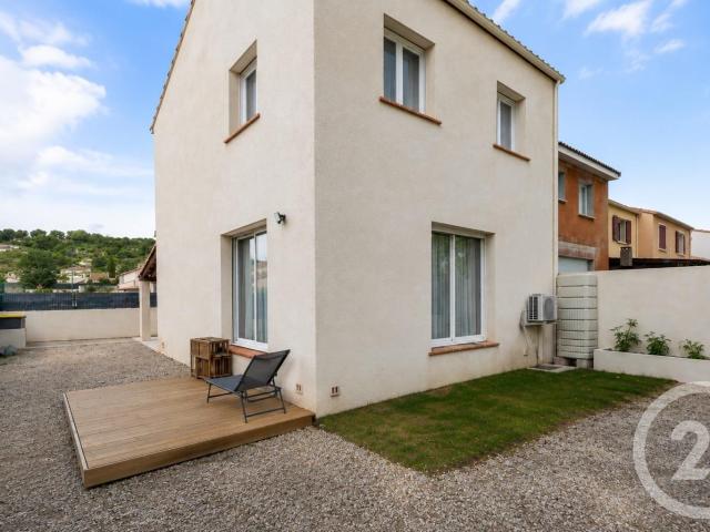Maison 4 pièces 75 m²