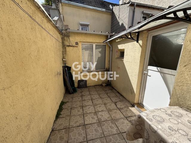 Maison 4 pièces 75 m²