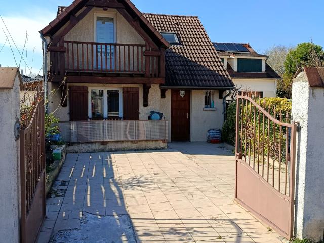 Maison 4 pièces 75 m²