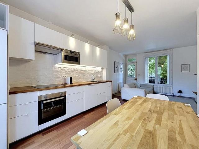 Maison 4 pièces 75 m²