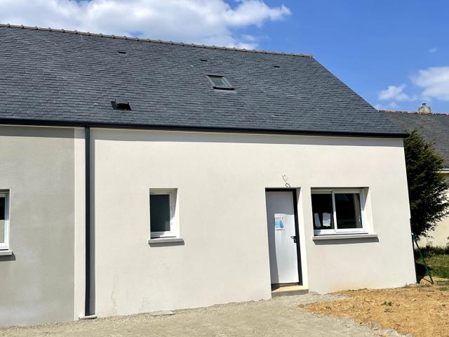 Maison 4 pièces 75 m²