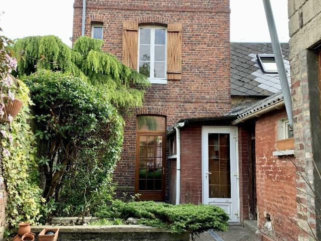 Maison 4 pièces 75 m²