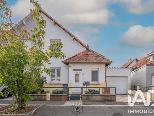 Maison 4 pièces 75 m²