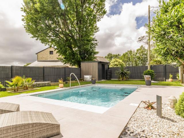 Maison 4 pièces 75 m²