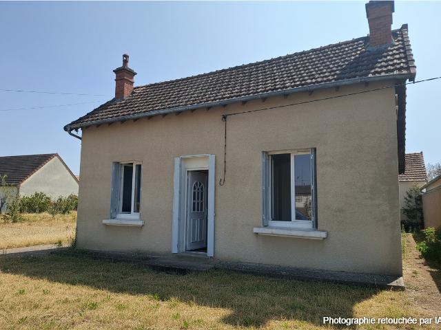 Maison 4 pièces 75 m²