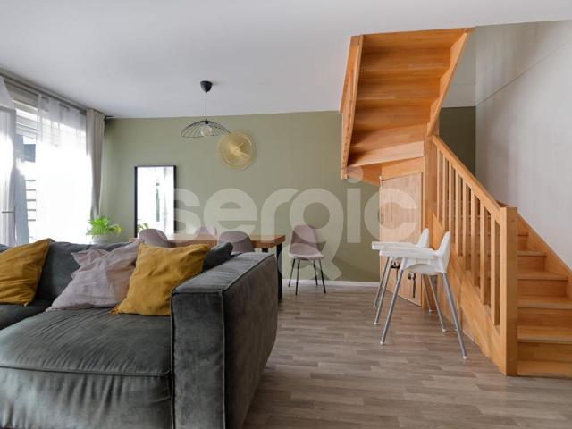Maison 4 pièces 75 m²