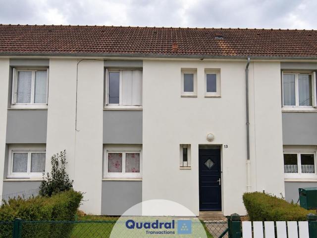 Maison 4 pièces 75 m²