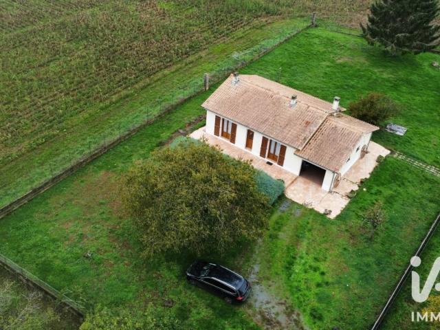 Maison 4 pièces 75 m²