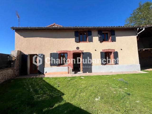 Maison 4 pièces 75 m²