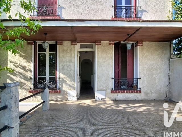 Maison 4 pièces 75 m²