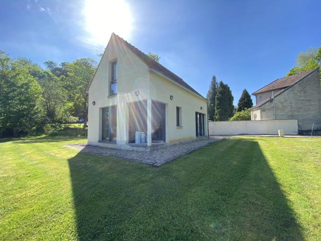 Maison 4 pièces 75 m²