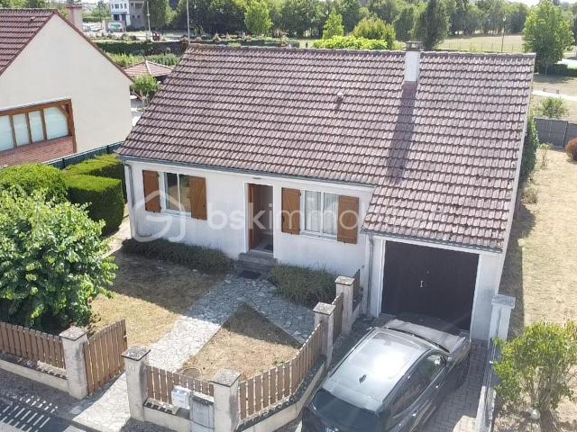 Maison 4 pièces 75 m²