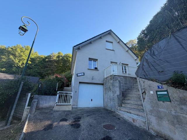 Maison 4 pièces 75 m²