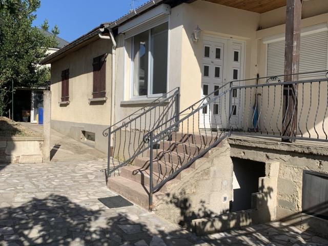 Maison 4 pièces 75 m²