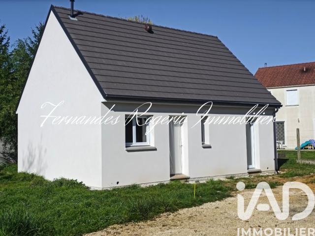 Maison 4 pièces 75 m²
