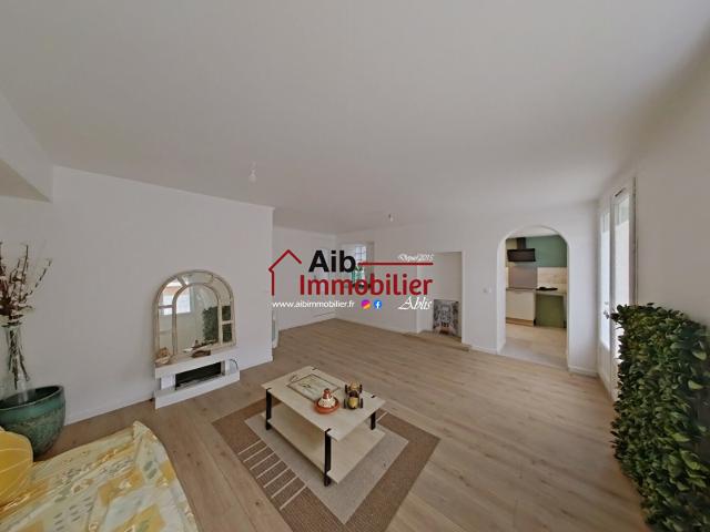 Maison 4 pièces 75 m²