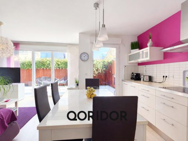 Maison 4 pièces 75 m²