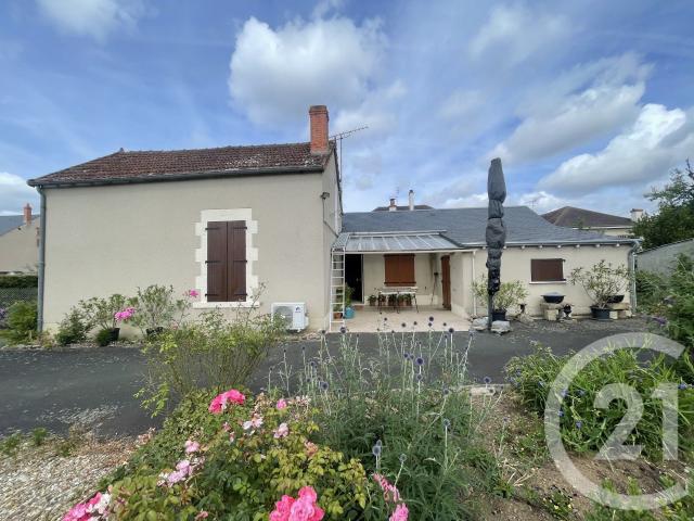 Maison 4 pièces 75 m²