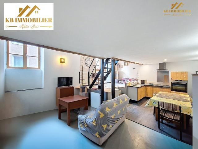 Maison 4 pièces 75 m²