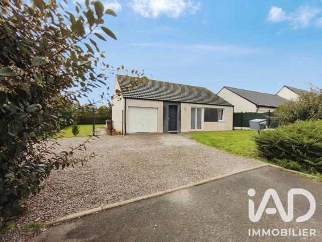 Maison 4 pièces 75 m²